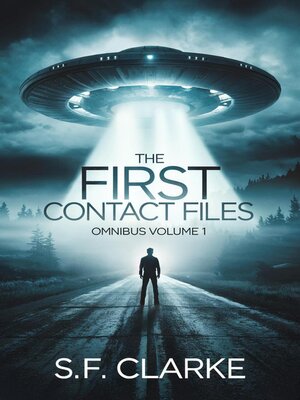 cover image of The First Contact Files